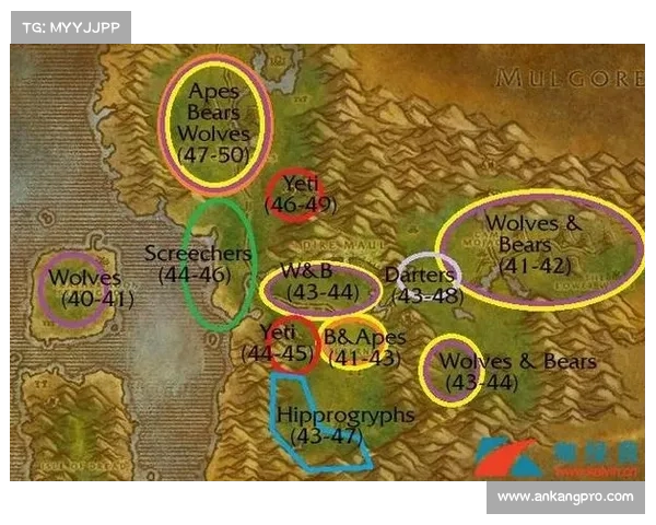 魔兽世界TBC部落剥皮快速升级攻略